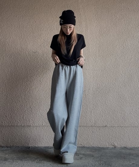 halfsleeve knit tops