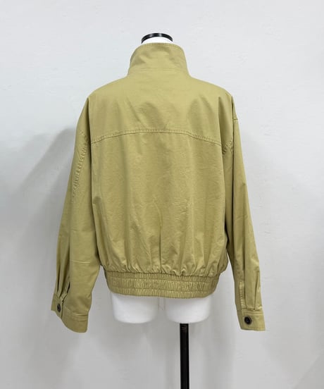 bicolor blouson