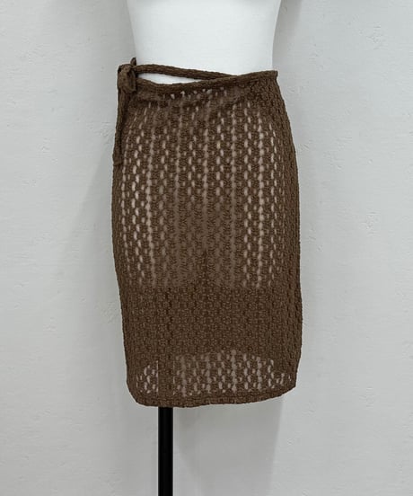 cut lace softflare PT＆SK