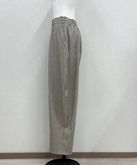 herringbone stripe curve PT