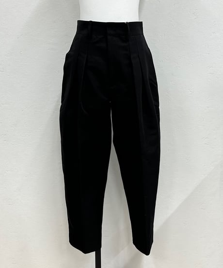 【Amu】2tuck tapered PT
