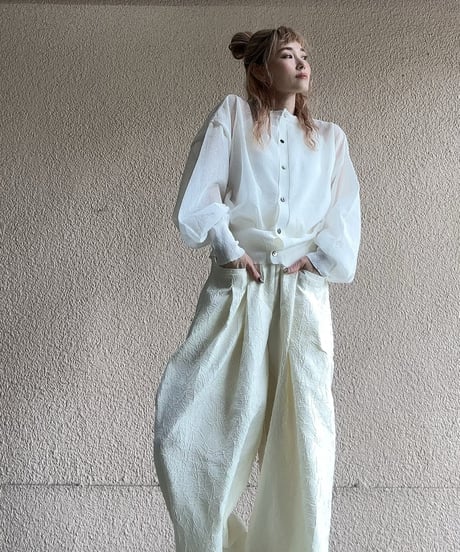 【KARRY】american sleeve tank top