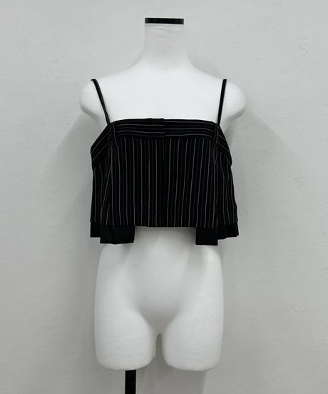 herringbone stripe cami