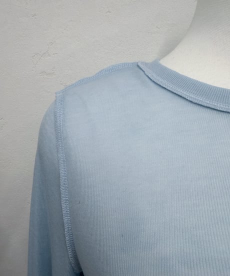 reversible sheer T