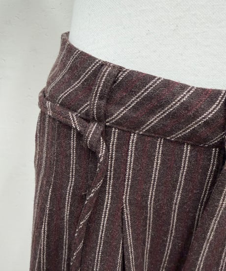 tuck wide stripePT