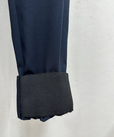【KARRY】hem pleats pants