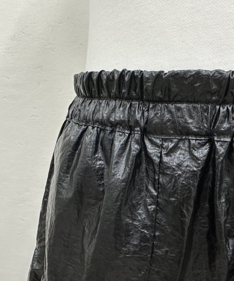 【DOS DIOSAS】metallic skirt