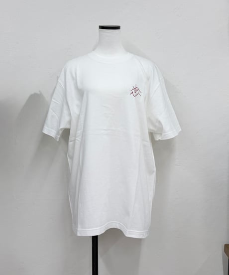 【Amu】 logo Tshirt