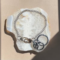 silver　strap