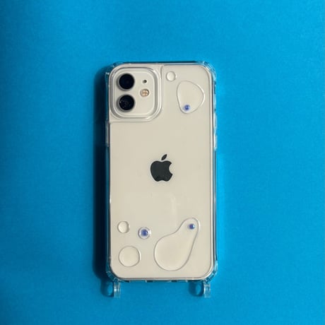 My color (clear case)