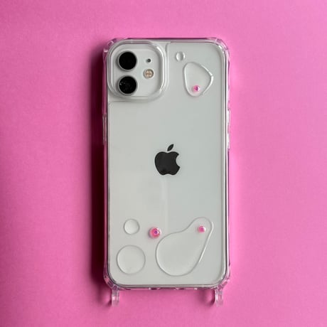 My color (clear case)