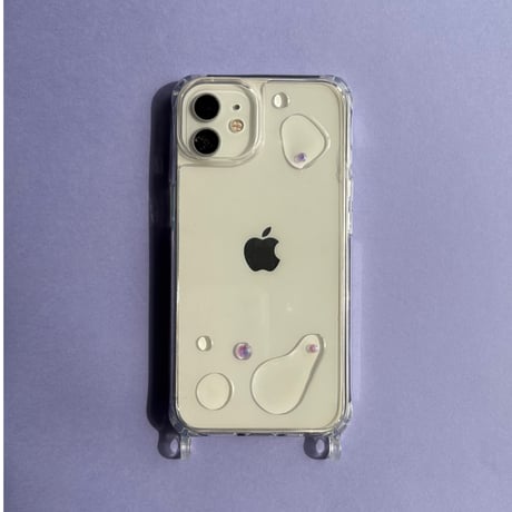 My color (clear case)