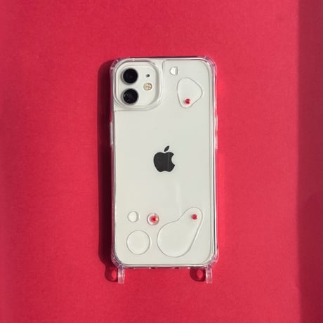 My color (clear case)