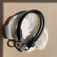 Hand strap 【simple・Black】