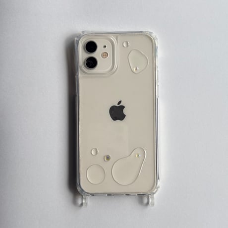 My color (clear case)