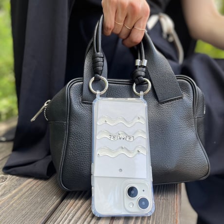 Hand strap 【simple・Black】