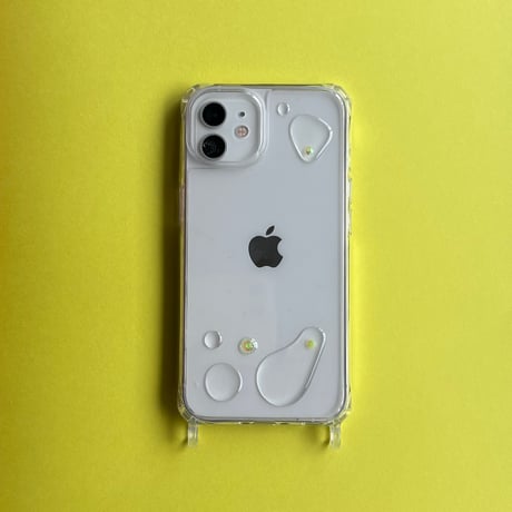 My color (clear case)