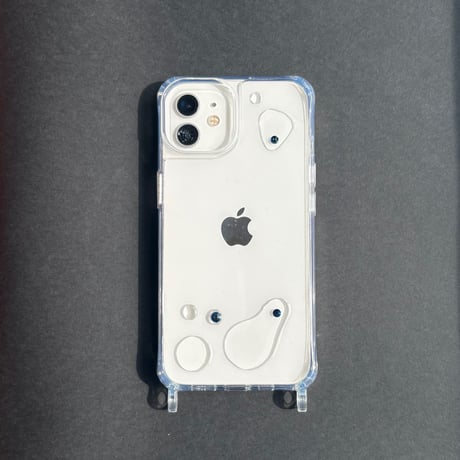 My color (clear case)
