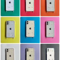 My color (clear case)