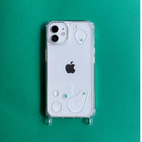 My color (clear case)