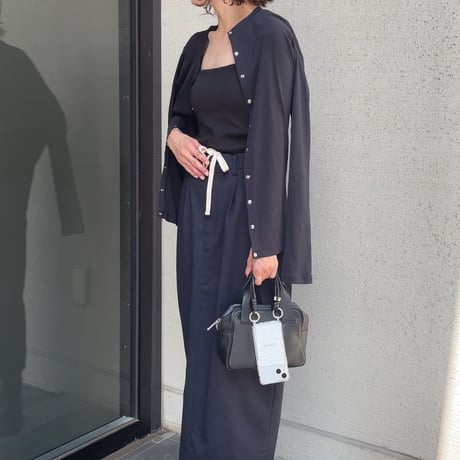 Hand strap 【simple・Black】