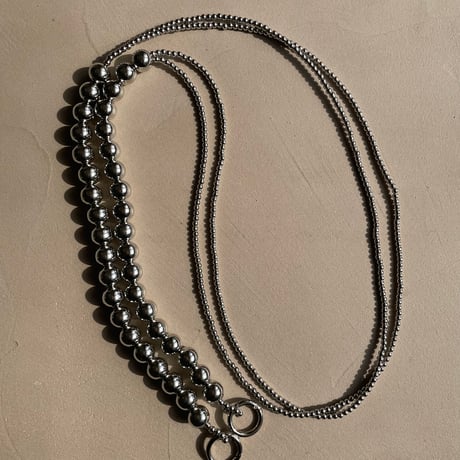 strap of silver
