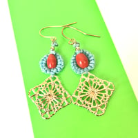 チャイトラシャンプーピアス