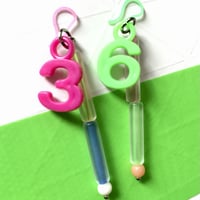 サイケデリック36の世界ピアス