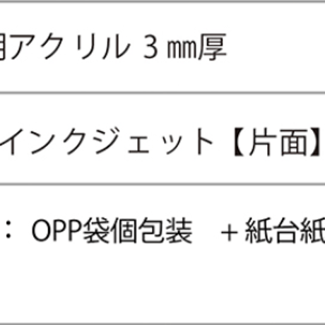 合格祈願！あこ課長といつも一緒に！宅建講座オリジナル【アクリルスタンド】送料無料