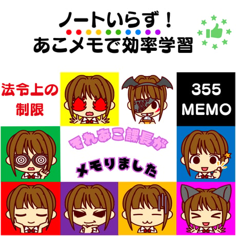 NEW！2026年版【法令上の制限】それあこ課長がメモりました（あこメモ）+用途制限表+高さ制限表