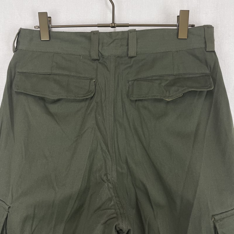 French Army M47 Trousers Late 21 Deadstock | Ki...