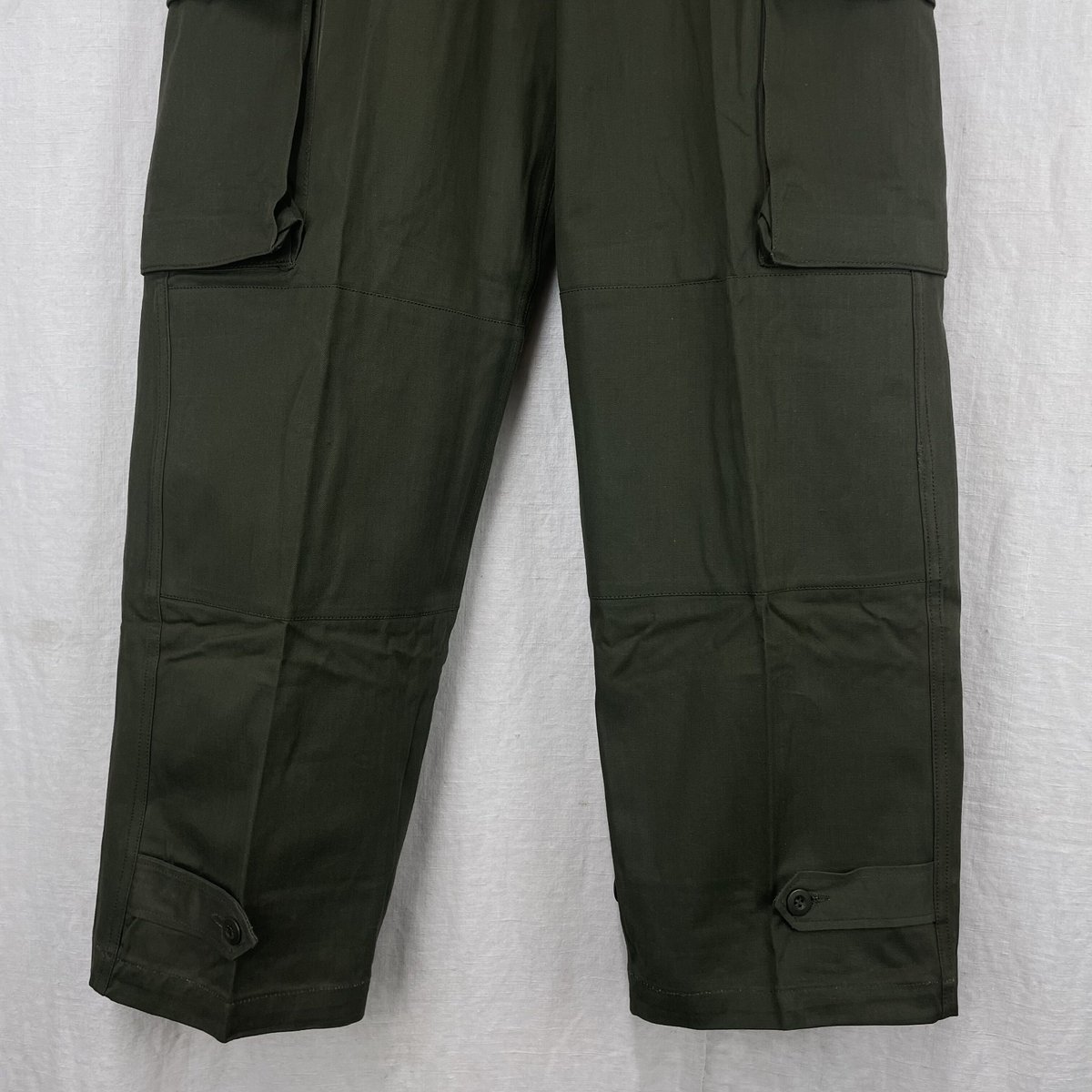 French Army M47 Trousers Late 21 Deadstock