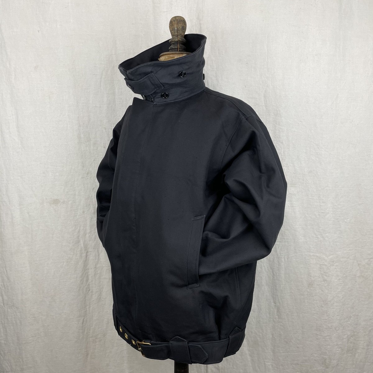 DEADSTOCK 00's Russian軍 Cook Shirts JKT DEADSTOCK 00's Russian軍 Cook Shirts JKT - メルカリ
