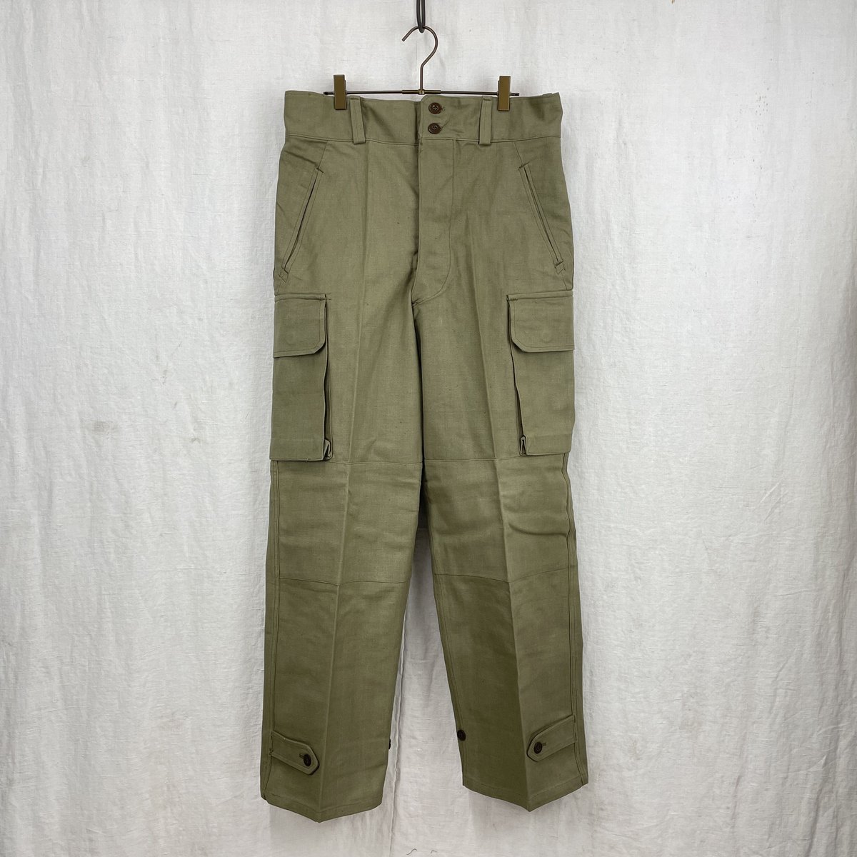 French Army M47 Trousers Early 33 Deadstock | K...