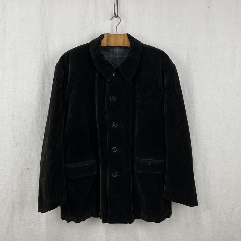 Le Mont St Michel Corduroy Jacket Deadstock | K