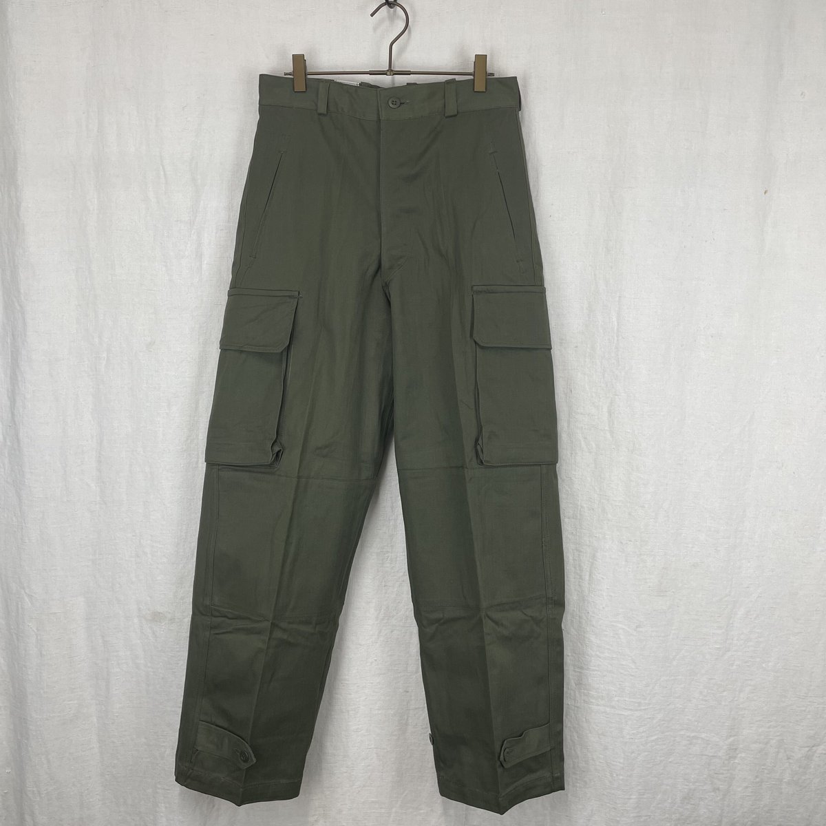 French Army M47 Trousers Late 21 Deadstock | Ki...