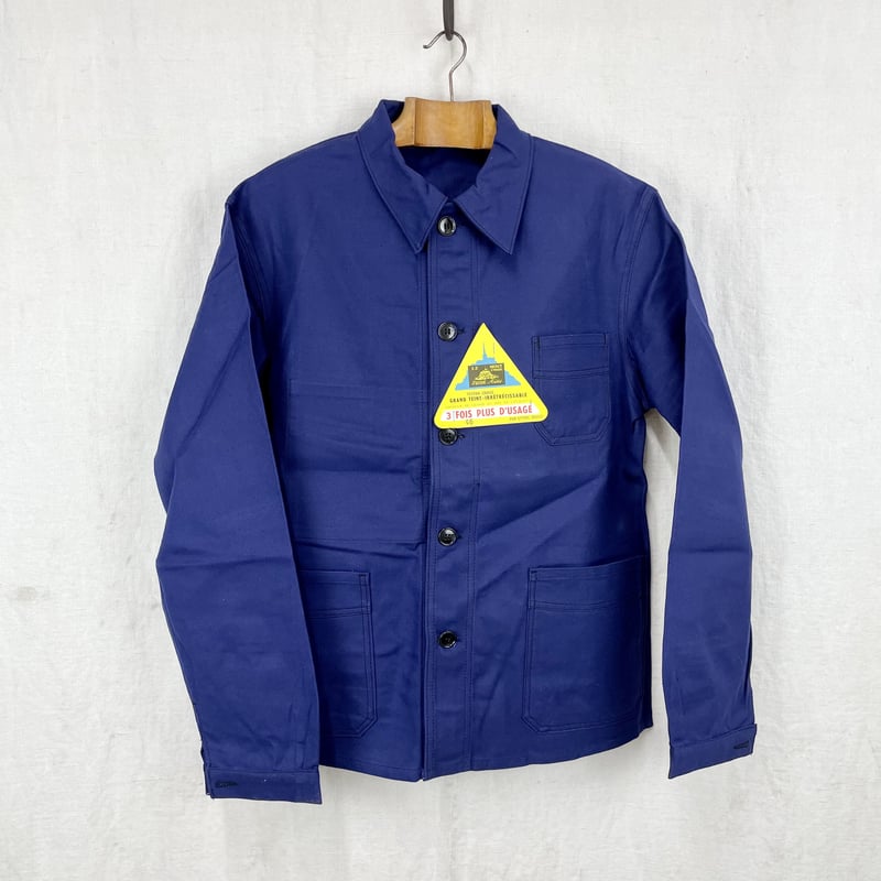 Le Mont St Michel Cotton Twill Jacket 46 Deadst Le Mont St Michel Cotton Twill Jacket 46 Deadst
