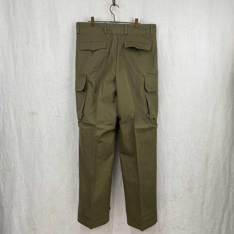 vintage】40´s フランス軍 前期 M-47 45サイズ-