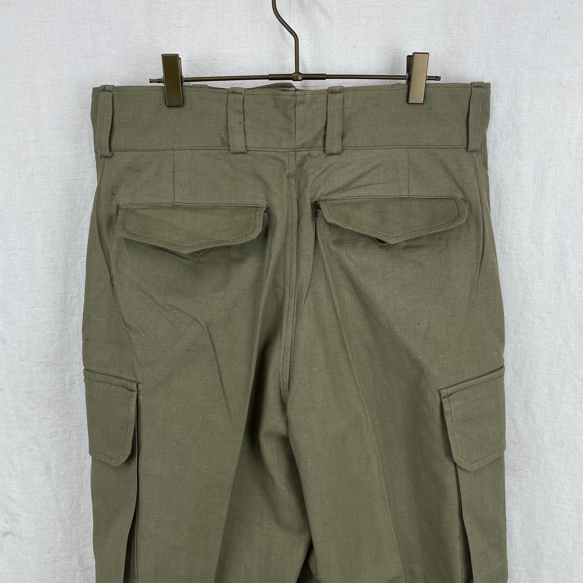 French Army M47 Trousers Early 33 Deadstock | K