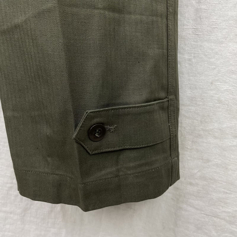 French Army M47 Trousers Late 41 Deadstock | Ki