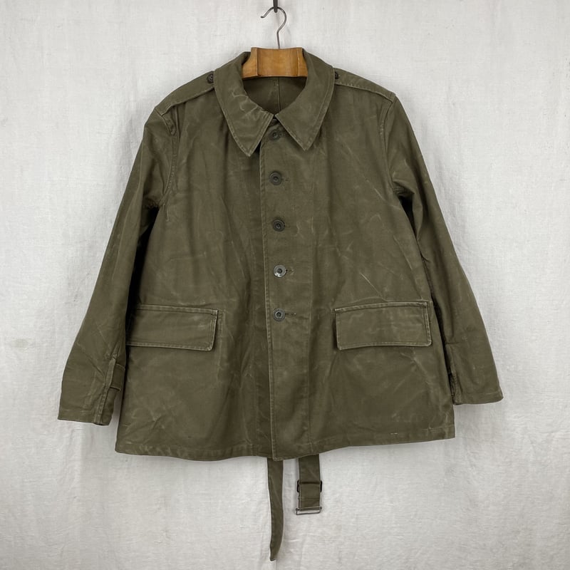French Army M38 Bourgeron Jacket Size2 7/12 | K