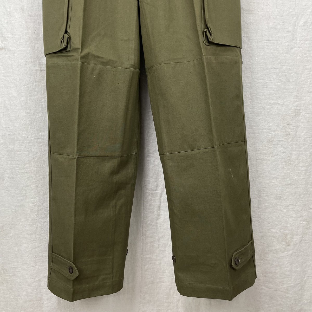 French Army M Trousers Early Hposack Size D