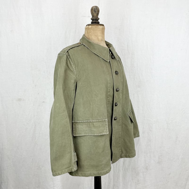 French Army M38 Bourgeron Jacket | Kiffer boutique