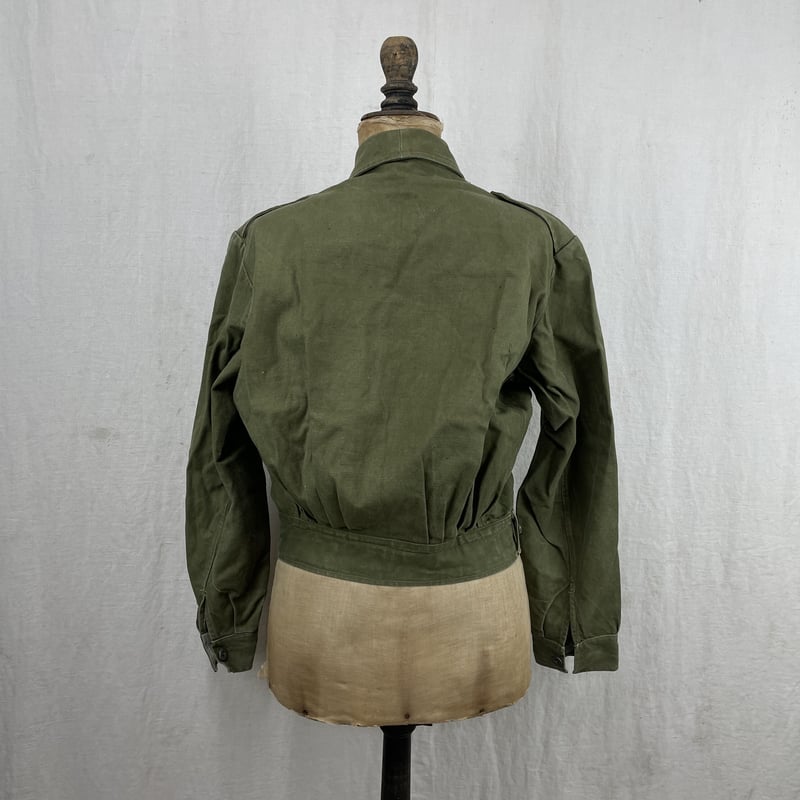 French Army M44 Mechanic Jacket | Kiffer boutique French Army M44 Mechanic Jacket | Kiffer boutique