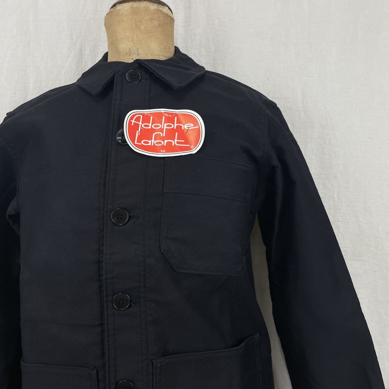 大特価!! Adolphe Lafont ハンティングジャケット 50s60s モールスキン