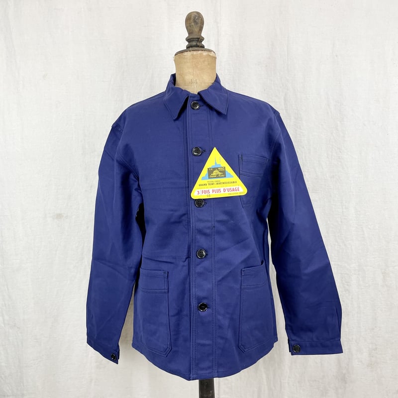 Le Mont St Michel Cotton Twill Jacket 46 Deadst Le Mont St Michel Cotton Twill Jacket 46 Deadst