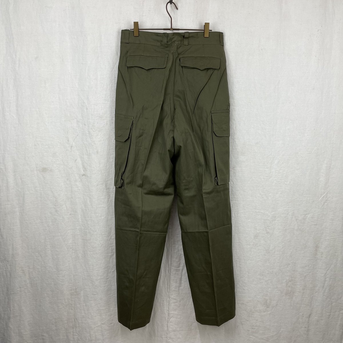 French Army M47 Trousers Late Deadstock Size31