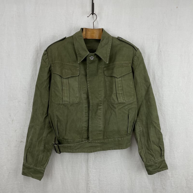 French Army M44 Mechanic Jacket | Kiffer boutique French Army M44 Mechanic Jacket | Kiffer boutique