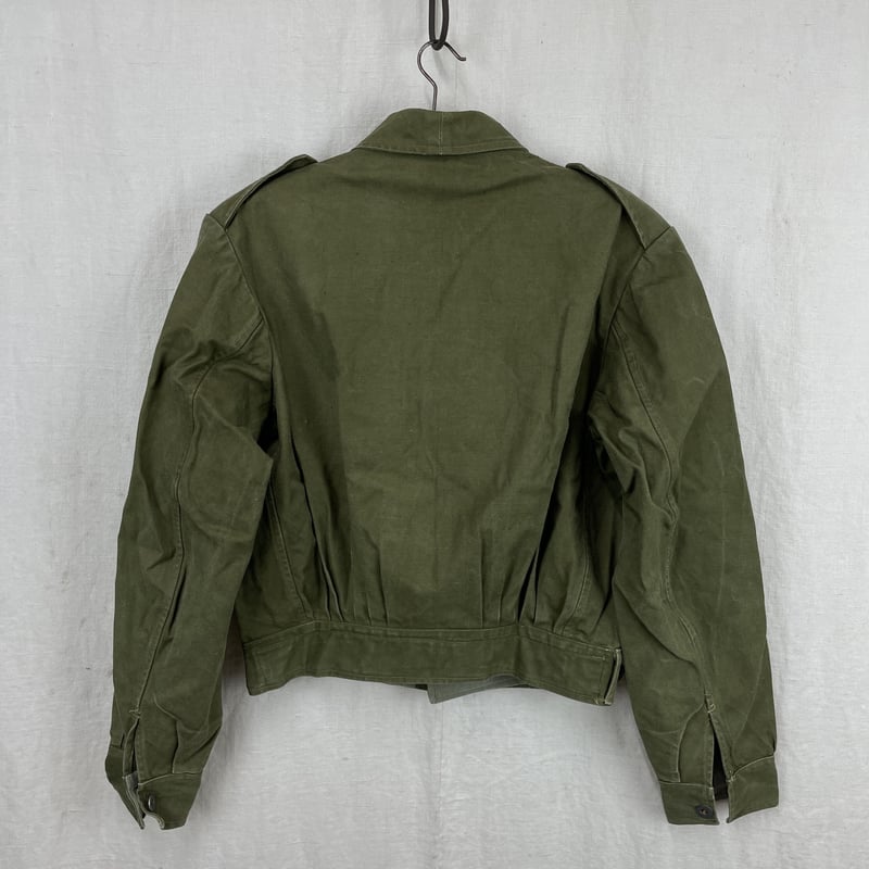 French Army M44 Mechanic Jacket | Kiffer boutique French Army M44 Mechanic Jacket | Kiffer boutique