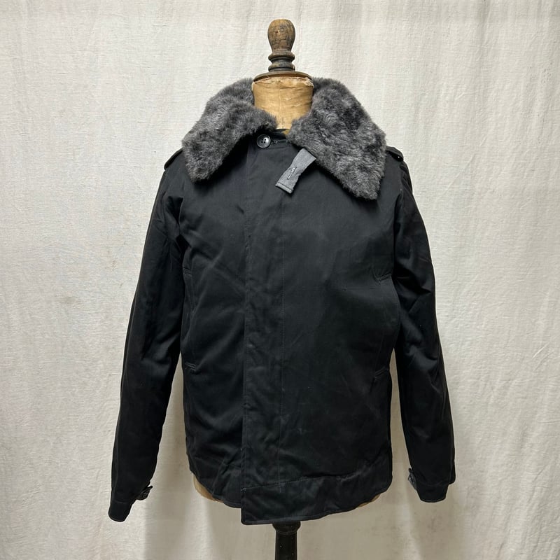 ソビエト軍 実物 タンクマンジャケット ボアライナー付き 旧ソ連軍納入実物品！ライナー付き完品！ボア襟タンカース